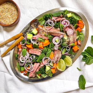 Charoluxe Salat
