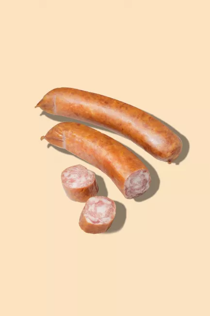 Montbeliard Sausage
