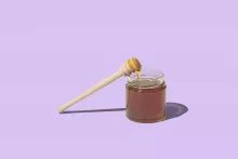 PDO Vosges Pine Honey