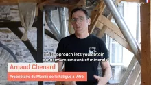 Arnaud Chenard Moulin Fatigue