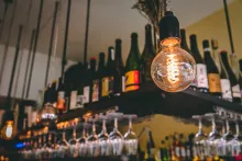 On the hunt for the best wine bars in London 