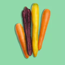 French carrots