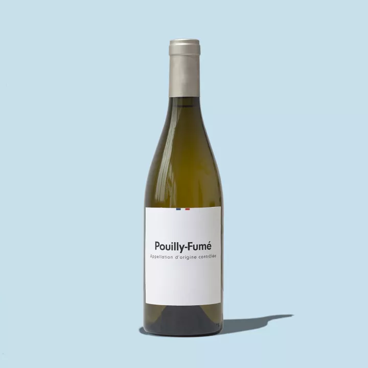 Pouilly white wine