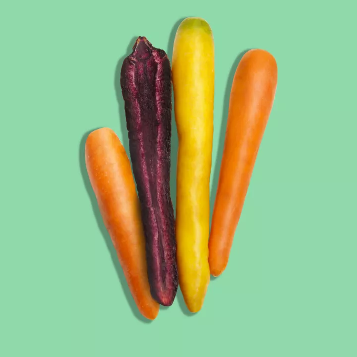 French carrots