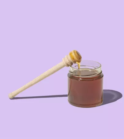 PDO Vosges Pine Honey