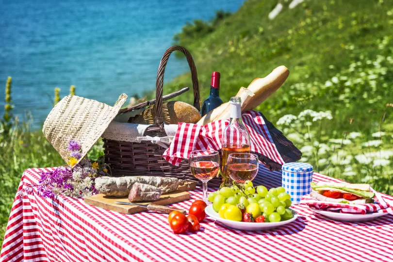 the perfect picnic