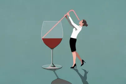 Wine & lockdown: a happy combination? 