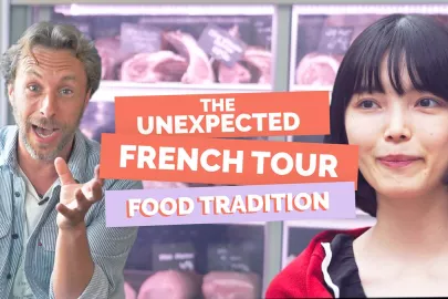The Unexpected French Tour | Food Tradition: MEAT AND CHEESE LOVERS