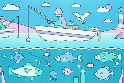 In praise of sustainable fishing 