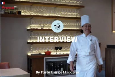 Interview to Chef Sakura Akimoto 1