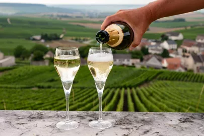 A two-tier Champagne region? 