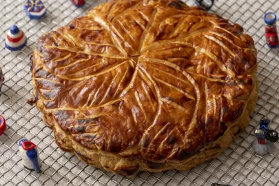 French Sweets Story Galette des rois