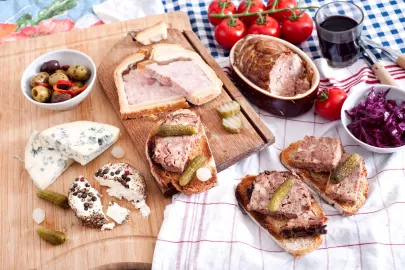 French Charcuterie 101